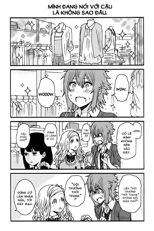 Tomo-Chan Wa Onnanoko! Chapter 141 - 2