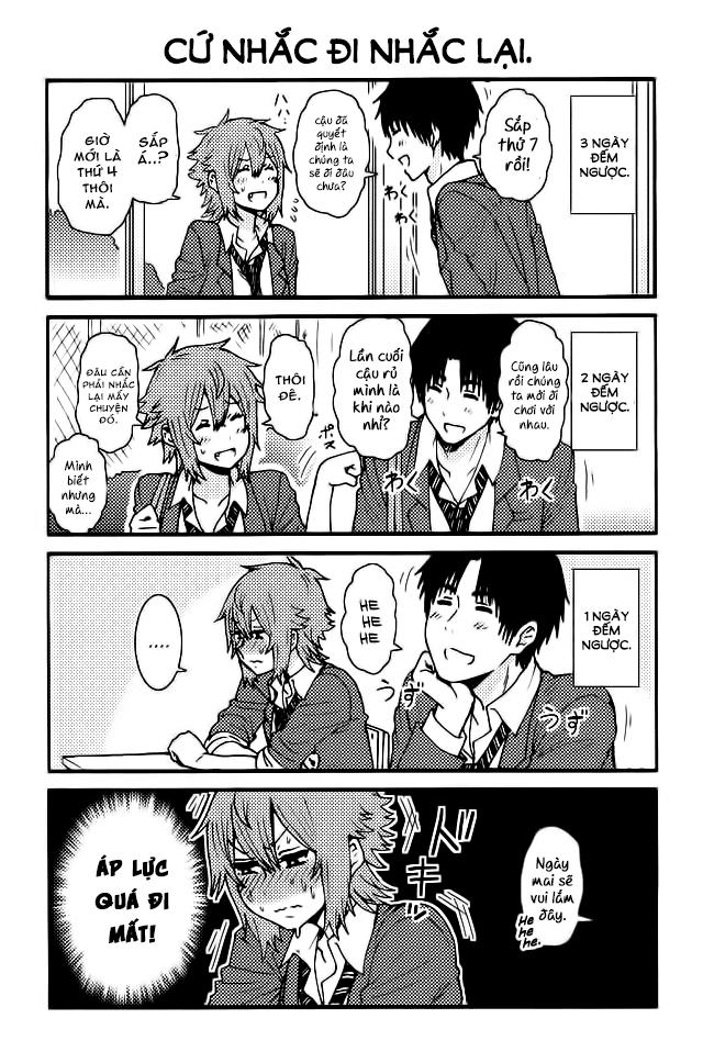 Tomo-Chan Wa Onnanoko! Chapter 141 - 5