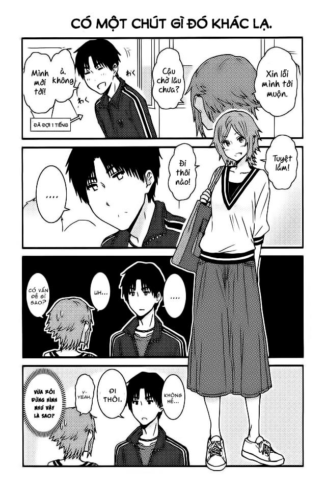 Tomo-Chan Wa Onnanoko! Chapter 141 - 6