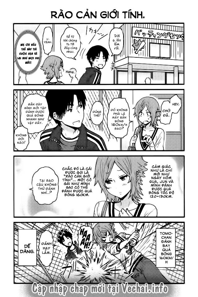 Tomo-Chan Wa Onnanoko! Chapter 141 - 7