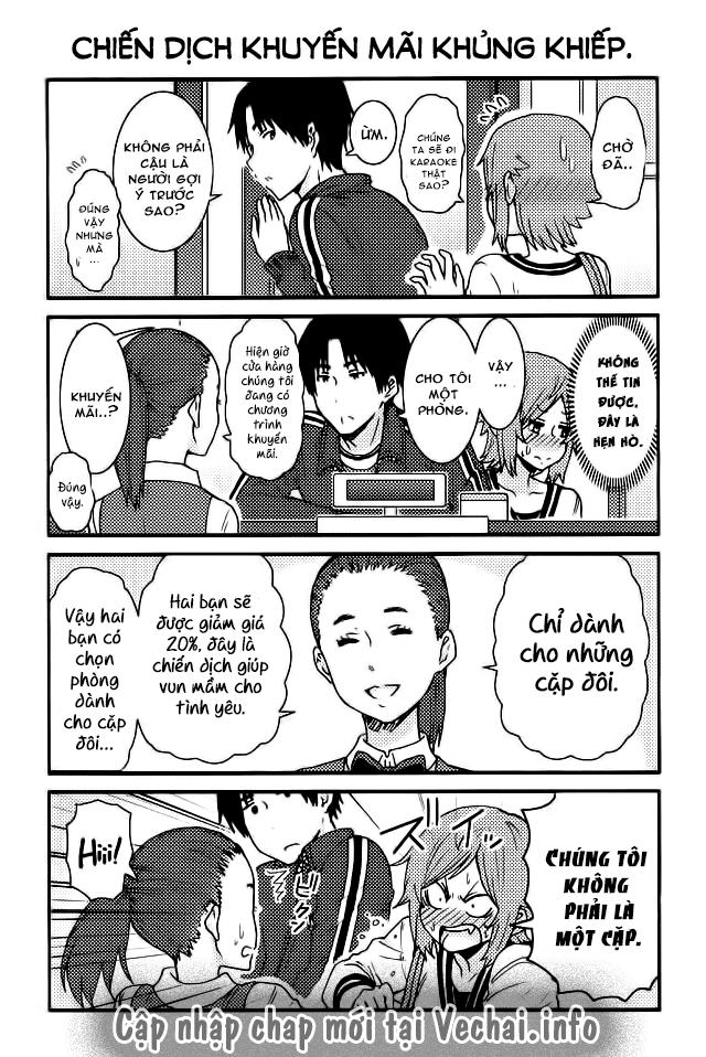 Tomo-Chan Wa Onnanoko! Chapter 141 - 10