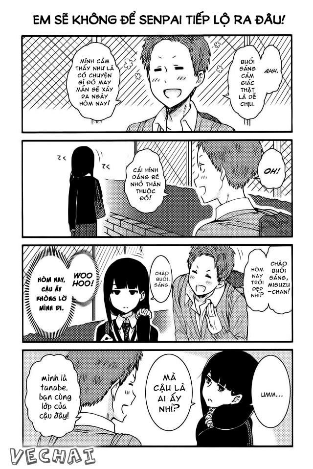 Tomo-Chan Wa Onnanoko! Chapter 171 - 2