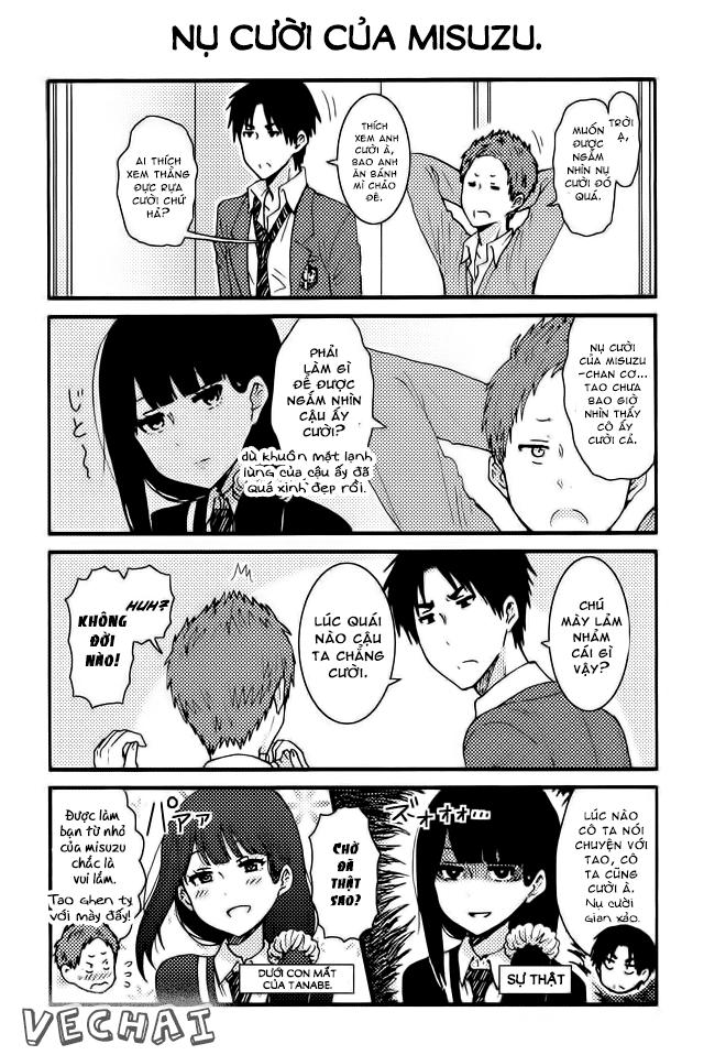 Tomo-Chan Wa Onnanoko! Chapter 171 - 3