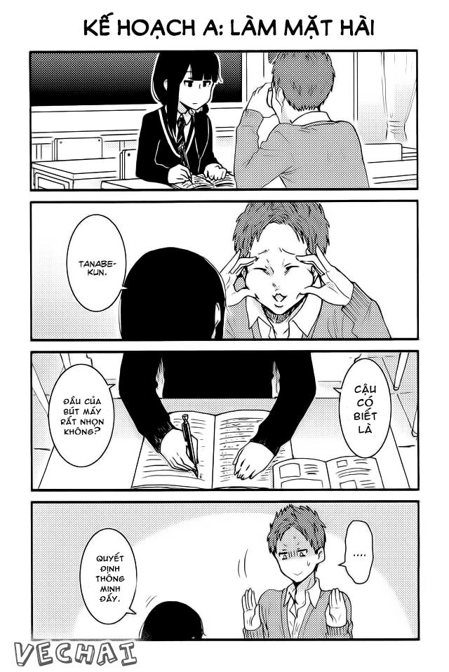 Tomo-Chan Wa Onnanoko! Chapter 171 - 5