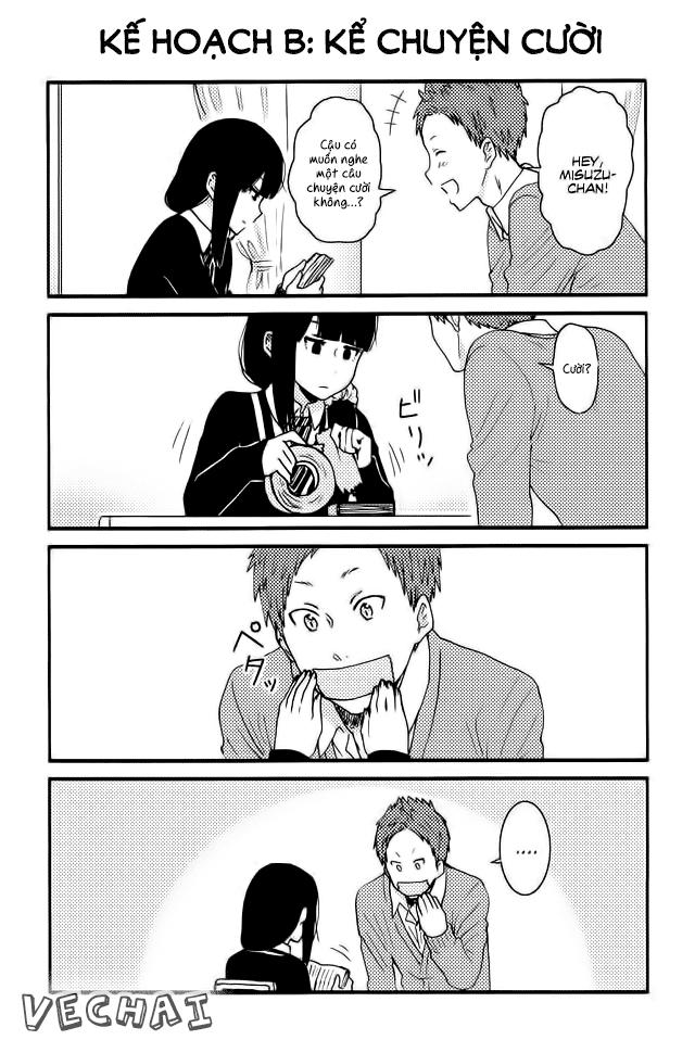 Tomo-Chan Wa Onnanoko! Chapter 171 - 6