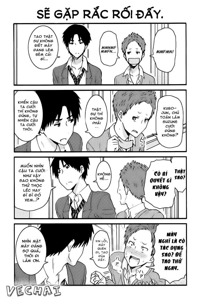 Tomo-Chan Wa Onnanoko! Chapter 171 - 8