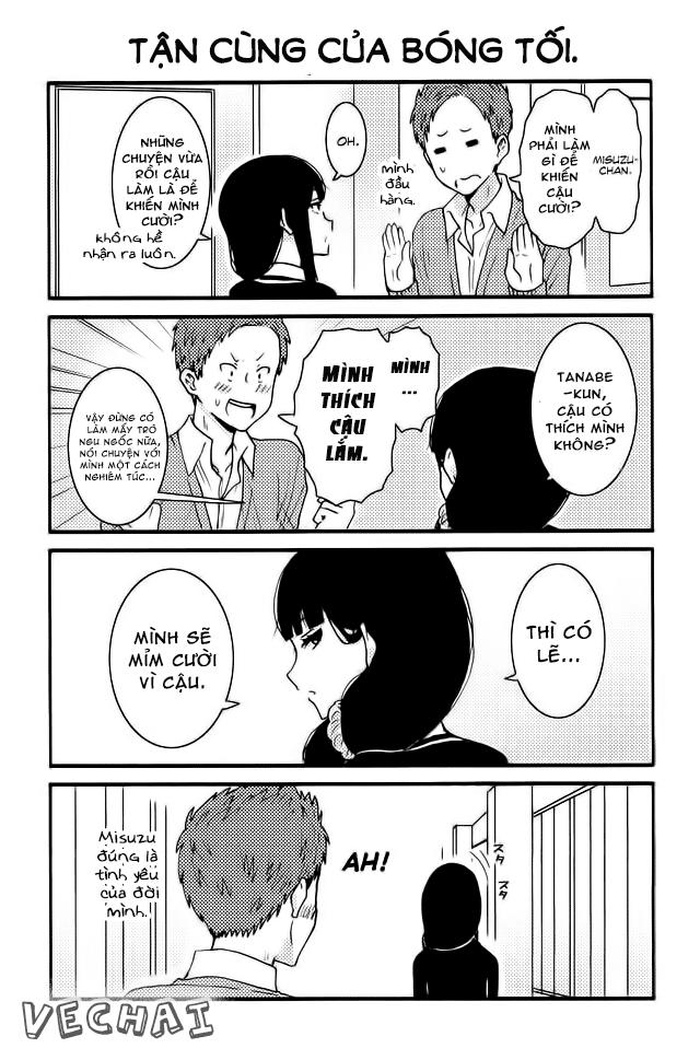 Tomo-Chan Wa Onnanoko! Chapter 171 - 9