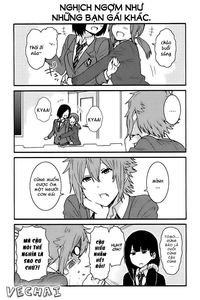 Tomo-Chan Wa Onnanoko! Chapter 181 - 2