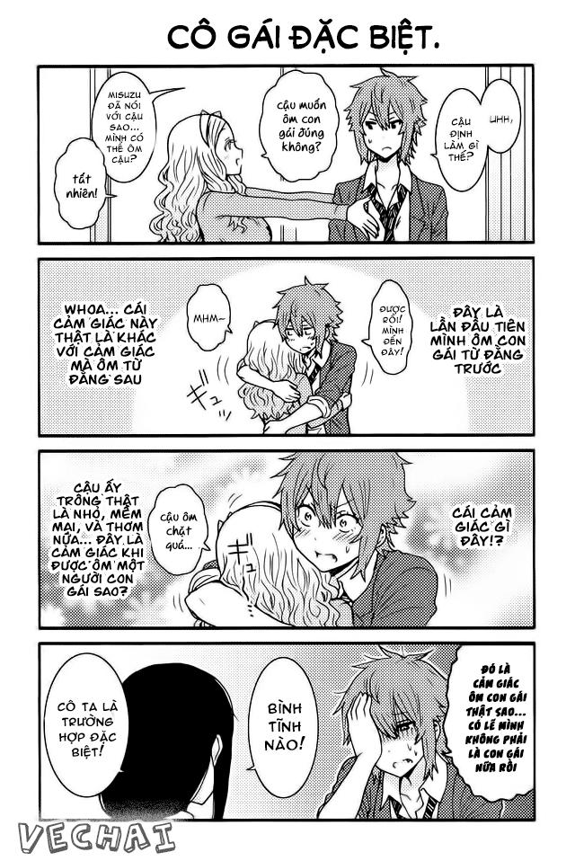 Tomo-Chan Wa Onnanoko! Chapter 181 - 5