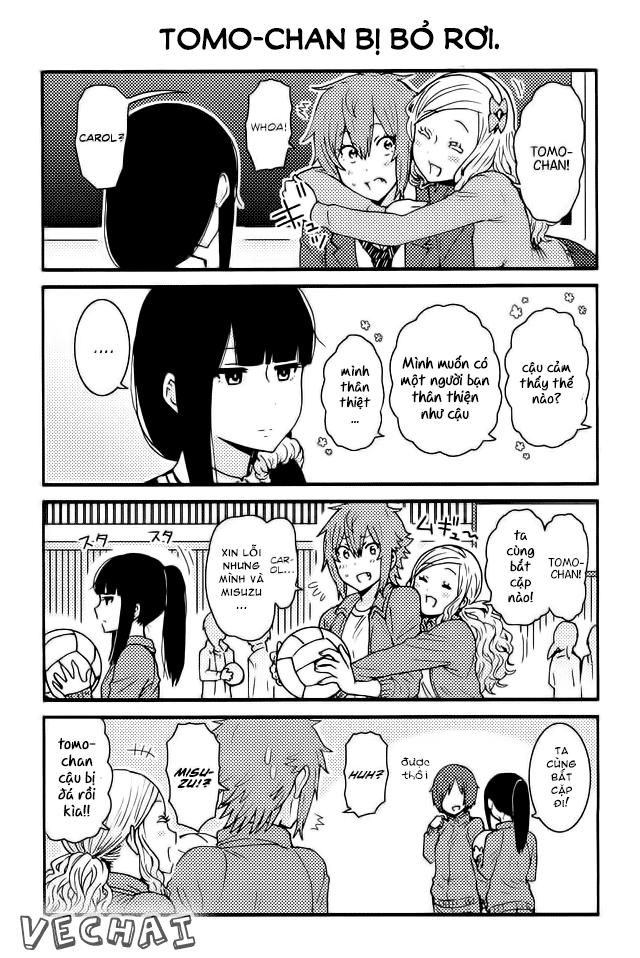 Tomo-Chan Wa Onnanoko! Chapter 181 - 7