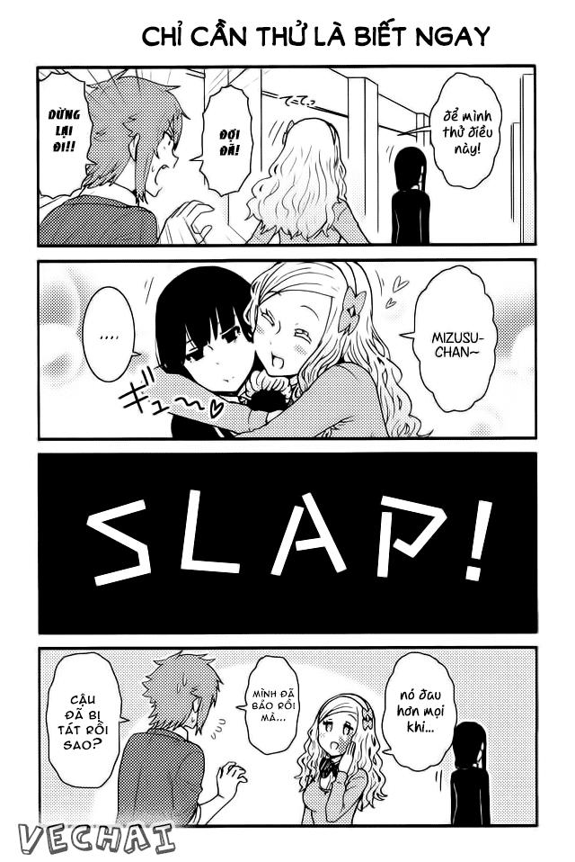 Tomo-Chan Wa Onnanoko! Chapter 181 - 10