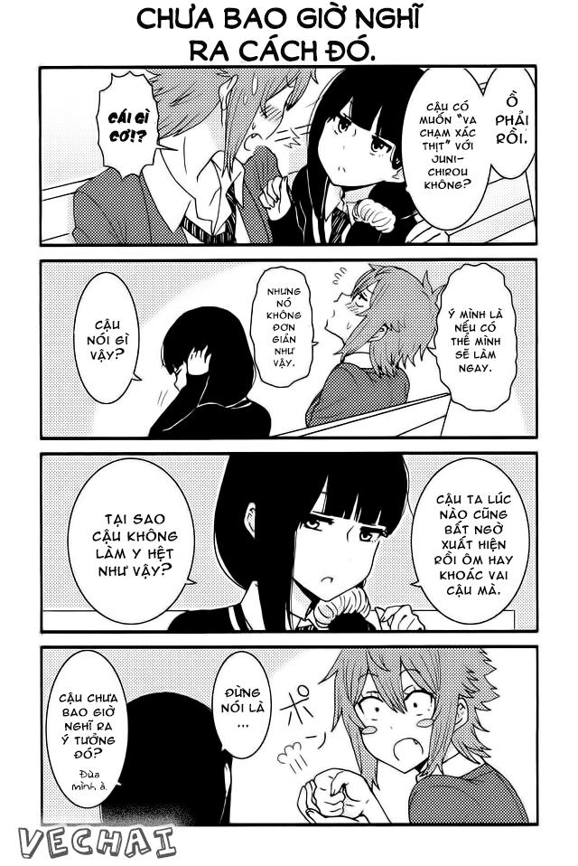 Tomo-Chan Wa Onnanoko! Chapter 191 - 5