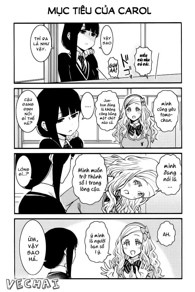 Tomo-Chan Wa Onnanoko! Chapter 191 - 8