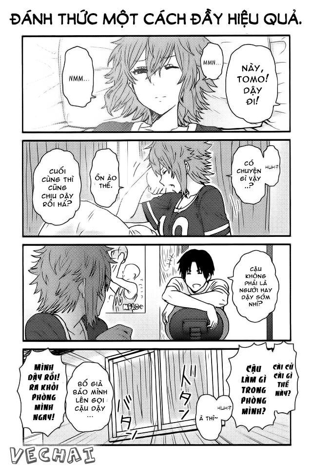 Tomo-Chan Wa Onnanoko! Chapter 191 - 9