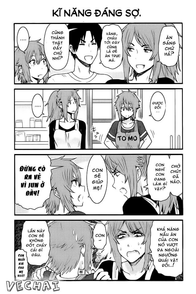 Tomo-Chan Wa Onnanoko! Chapter 201 - 1