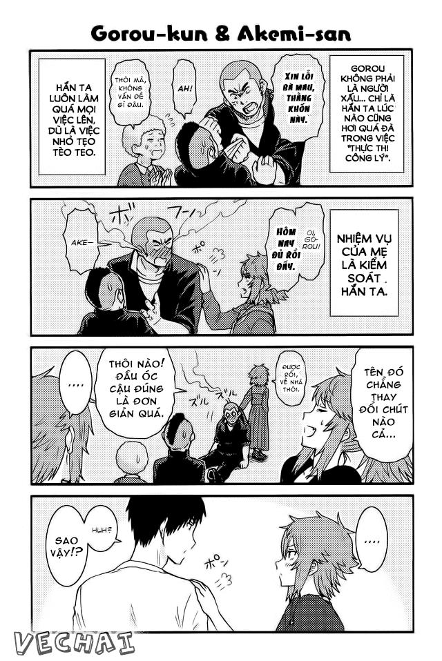 Tomo-Chan Wa Onnanoko! Chapter 201 - 4