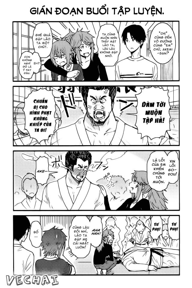 Tomo-Chan Wa Onnanoko! Chapter 201 - 5