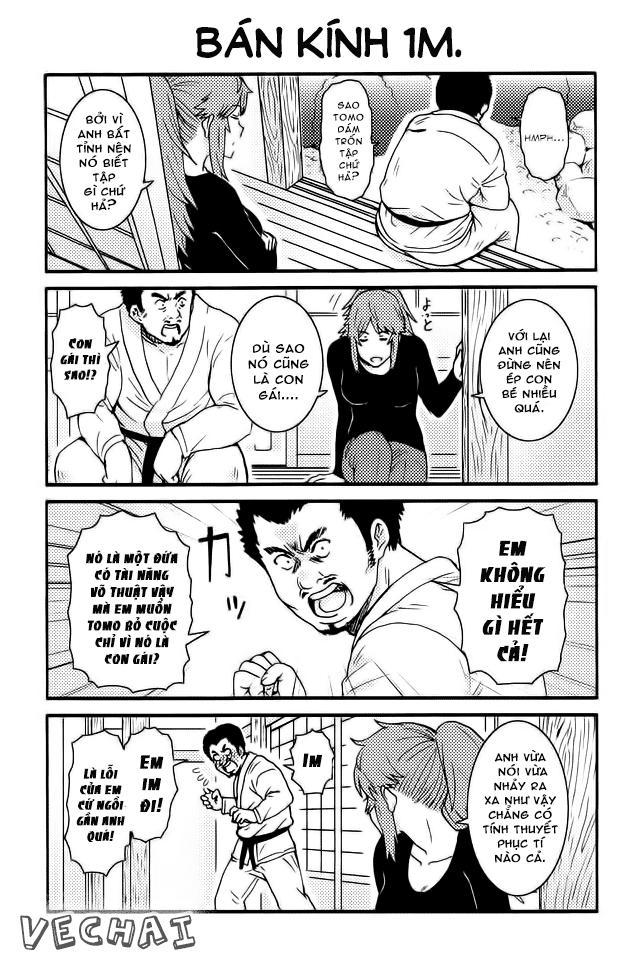 Tomo-Chan Wa Onnanoko! Chapter 201 - 7