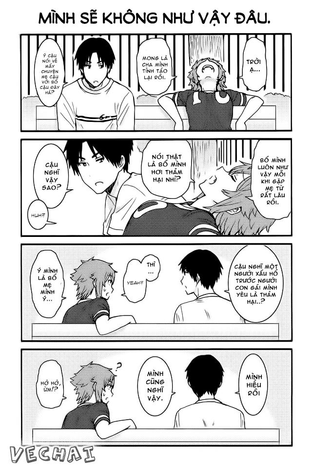 Tomo-Chan Wa Onnanoko! Chapter 201 - 8