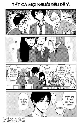 Tomo-Chan Wa Onnanoko! Chapter 201 - 10