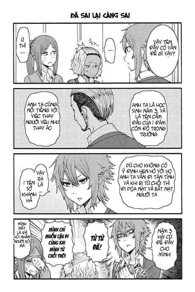 Tomo-Chan Wa Onnanoko! Chapter 21 - 11