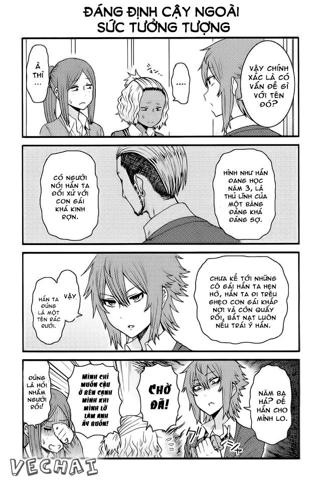 Tomo-Chan Wa Onnanoko! Chapter 221 - 9