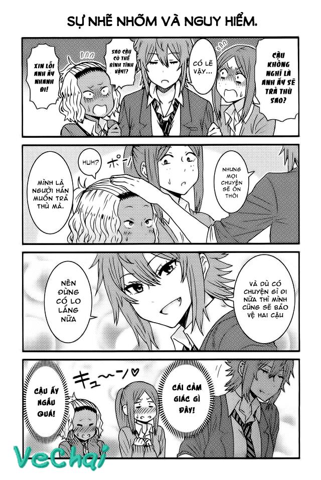 Tomo-Chan Wa Onnanoko! Chapter 231 - 3