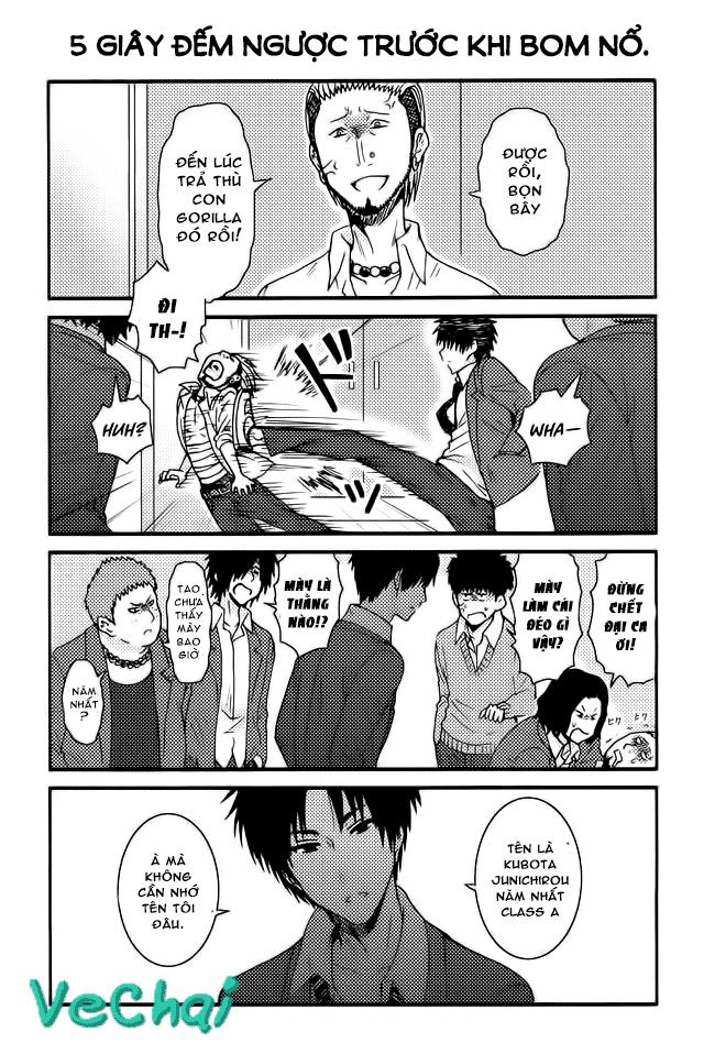 Tomo-Chan Wa Onnanoko! Chapter 231 - 5