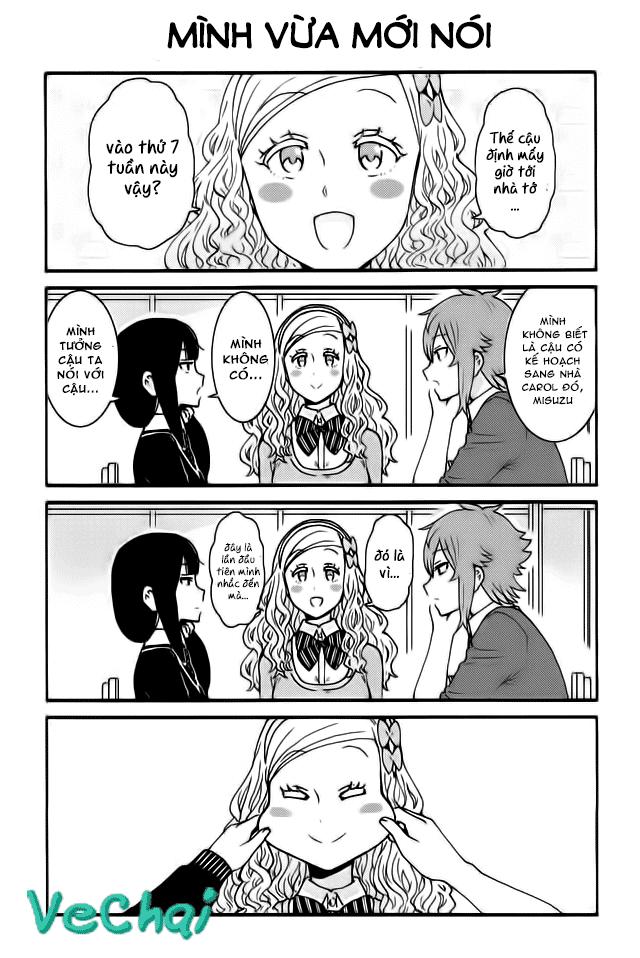 Tomo-Chan Wa Onnanoko! Chapter 231 - 7