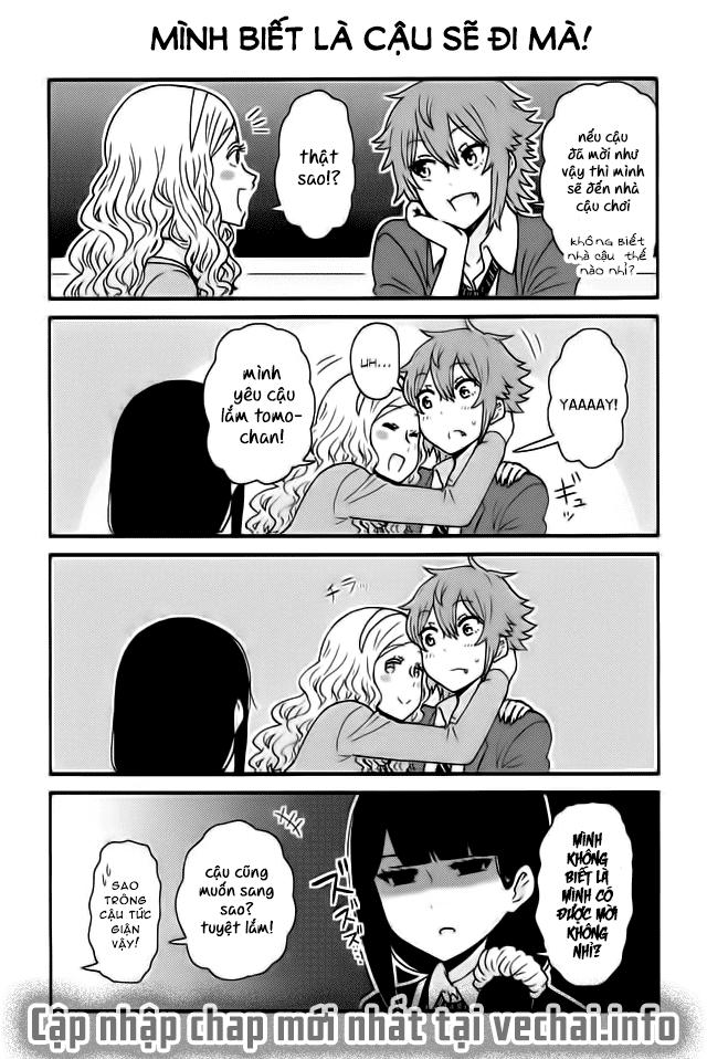 Tomo-Chan Wa Onnanoko! Chapter 231 - 8