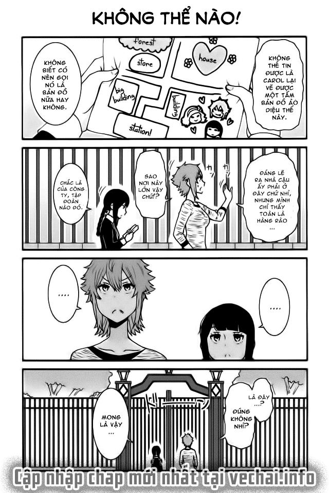 Tomo-Chan Wa Onnanoko! Chapter 231 - 9