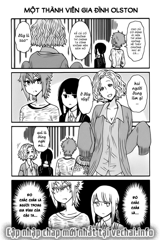 Tomo-Chan Wa Onnanoko! Chapter 231 - 10