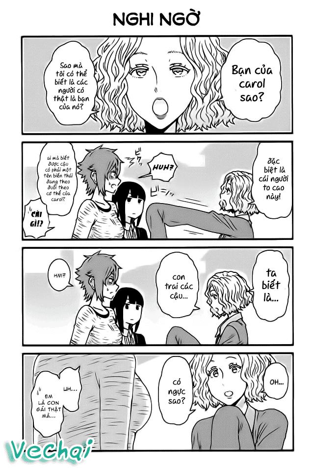 Tomo-Chan Wa Onnanoko! Chapter 241 - 1