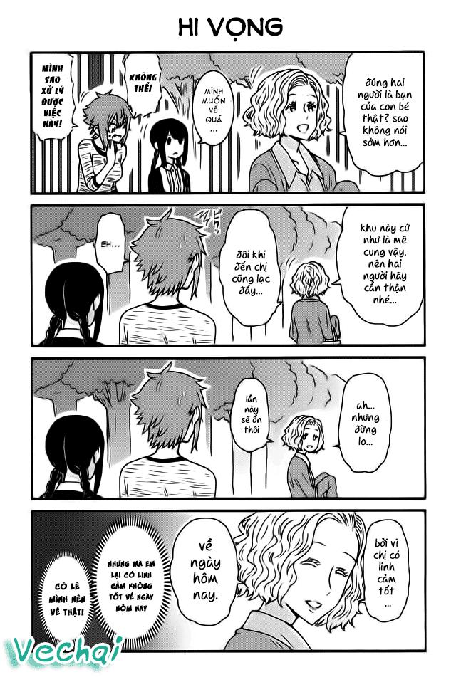 Tomo-Chan Wa Onnanoko! Chapter 241 - 2