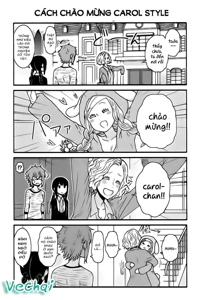 Tomo-Chan Wa Onnanoko! Chapter 241 - 3