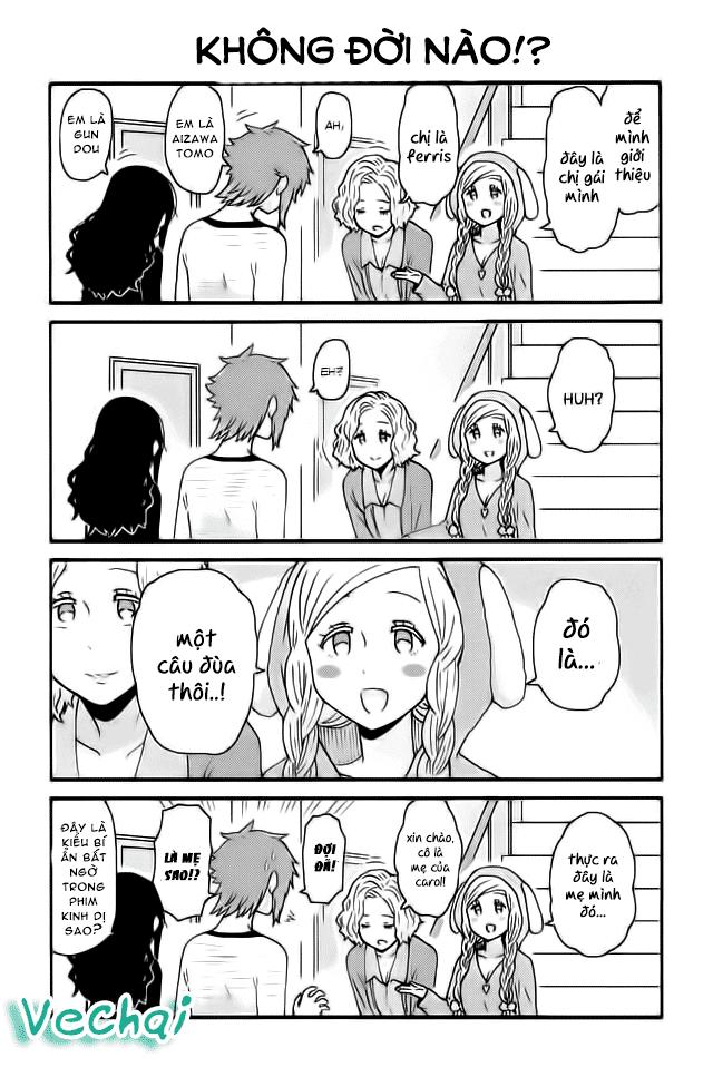 Tomo-Chan Wa Onnanoko! Chapter 241 - 5