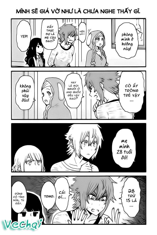 Tomo-Chan Wa Onnanoko! Chapter 241 - 6