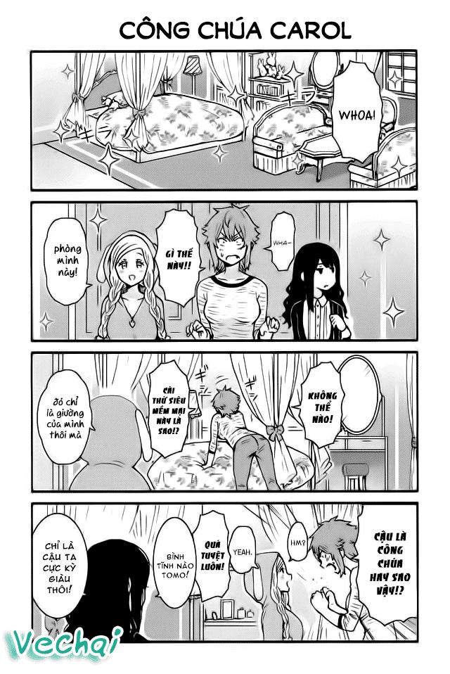 Tomo-Chan Wa Onnanoko! Chapter 241 - 7