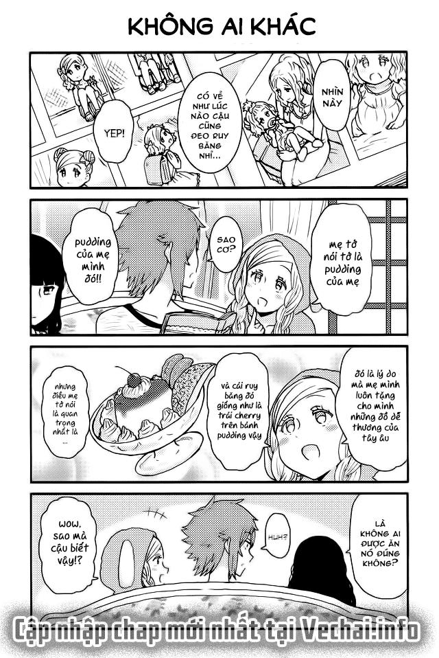 Tomo-Chan Wa Onnanoko! Chapter 241 - 9