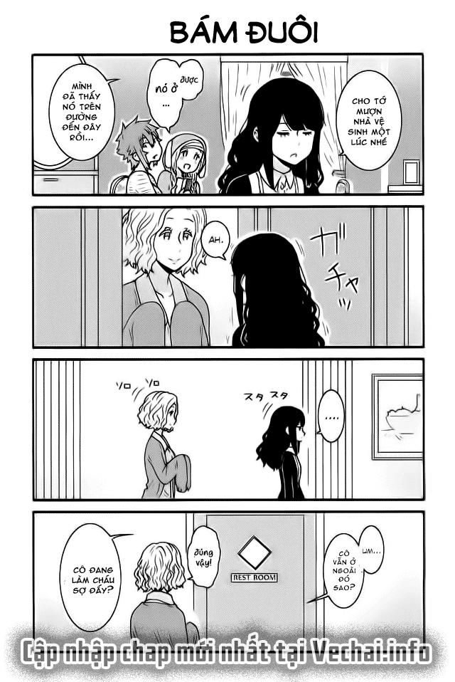 Tomo-Chan Wa Onnanoko! Chapter 241 - 10