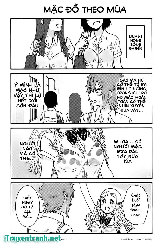 Tomo-Chan Wa Onnanoko! Chapter 311 - 2