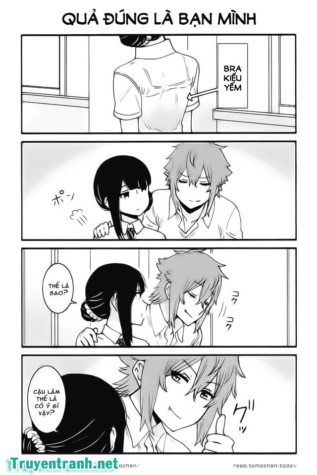 Tomo-Chan Wa Onnanoko! Chapter 311 - 3