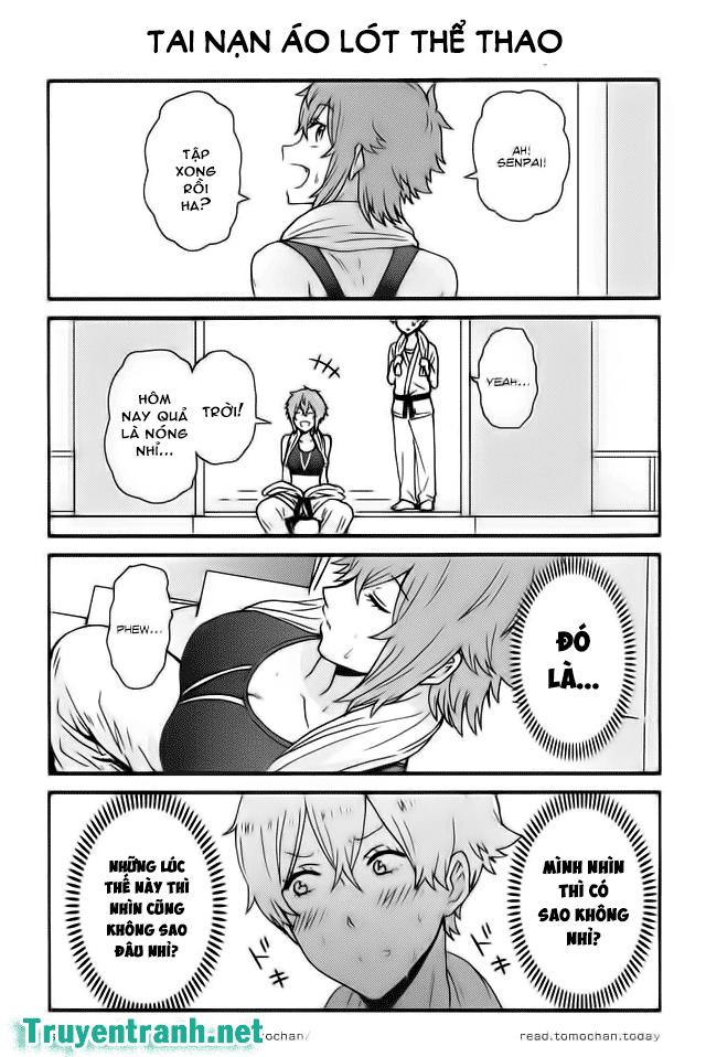 Tomo-Chan Wa Onnanoko! Chapter 322 - 2