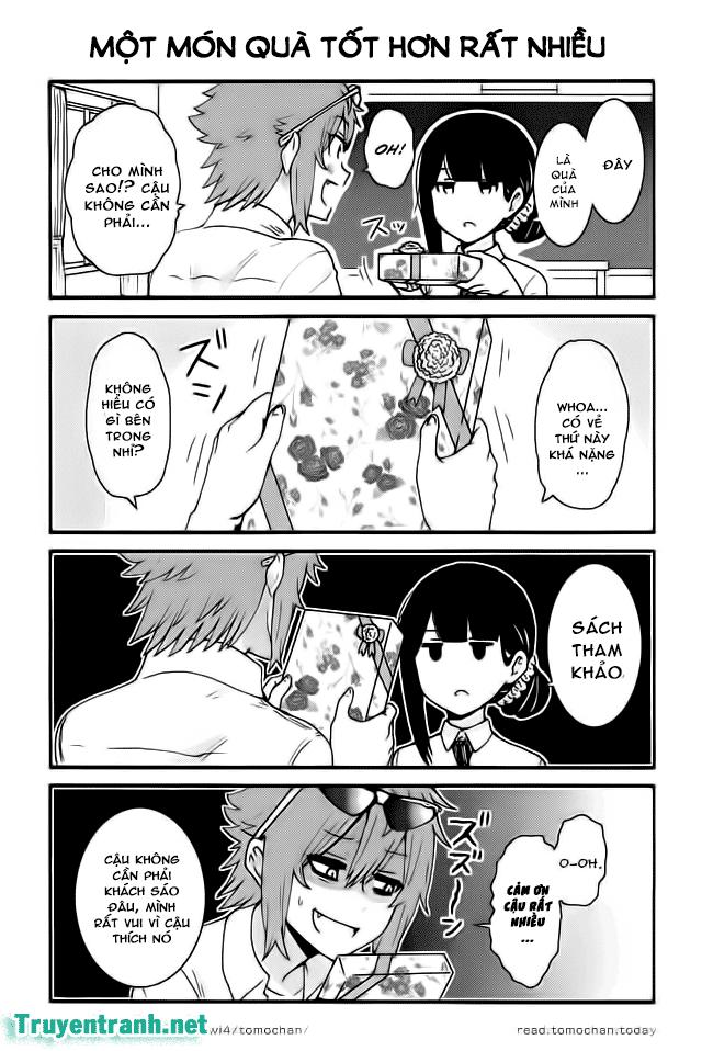 Tomo-Chan Wa Onnanoko! Chapter 330 - 2