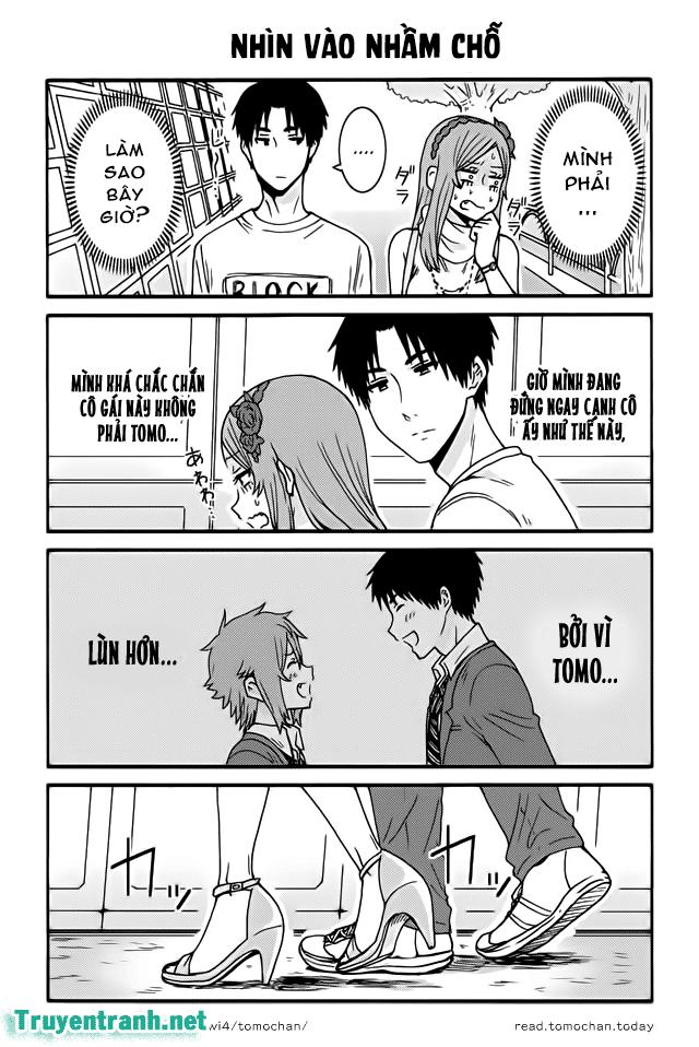 Tomo-Chan Wa Onnanoko! Chapter 349 - 1