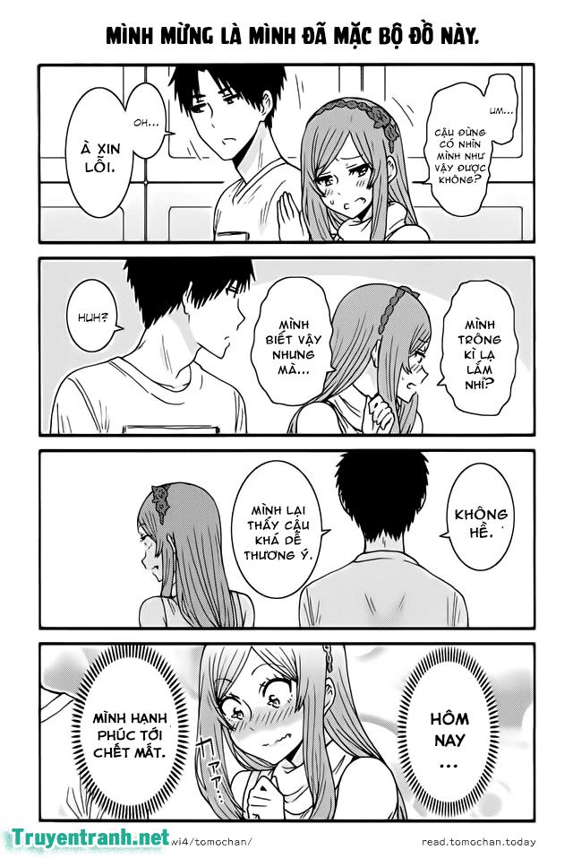 Tomo-Chan Wa Onnanoko! Chapter 349 - 2