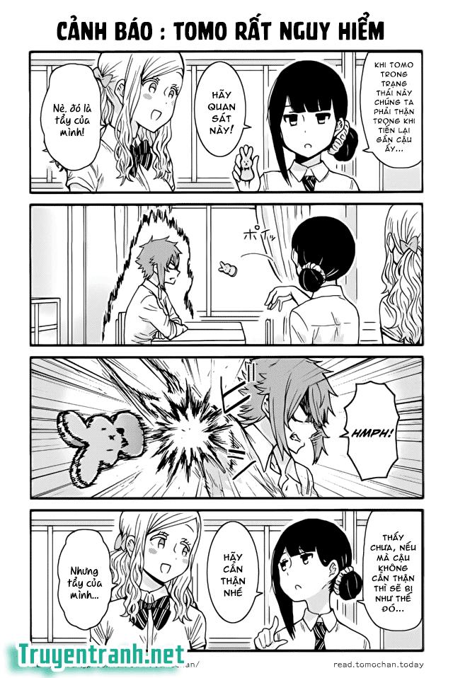 Tomo-Chan Wa Onnanoko! Chapter 361 - 1