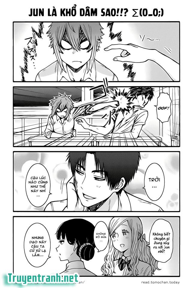 Tomo-Chan Wa Onnanoko! Chapter 361 - 2