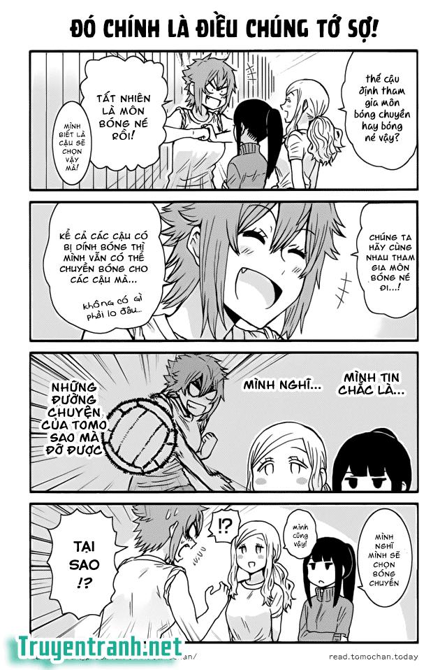 Tomo-Chan Wa Onnanoko! Chapter 361 - 3