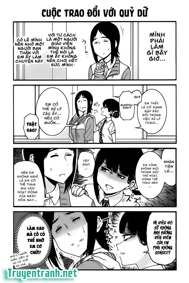 Tomo-Chan Wa Onnanoko! Chapter 366 - 2